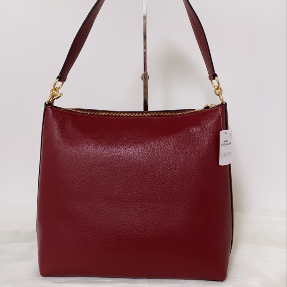New💃Coach Marlon Hobo Purse - Picture 7 of 14